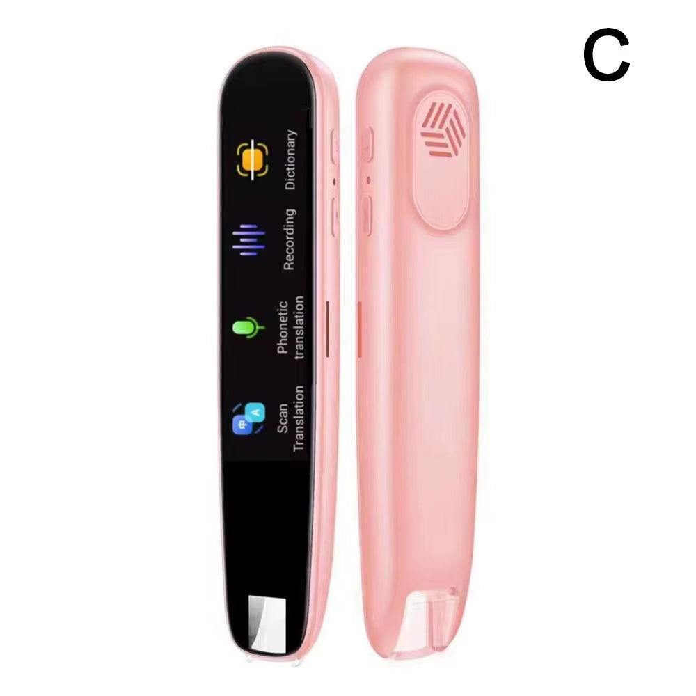 Traducteur multilingue offline Wi-Fi 112 langues avec stylo intelligent, scan instantané et traduction vocale, par Ma boutique