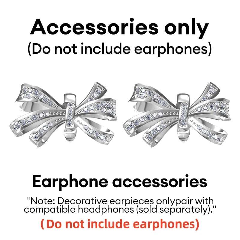 Écouteurs Ma boutique EchoGrip™ M100 ENC avec clip d’oreille, design élégant, contrôle intelligent et son clair.