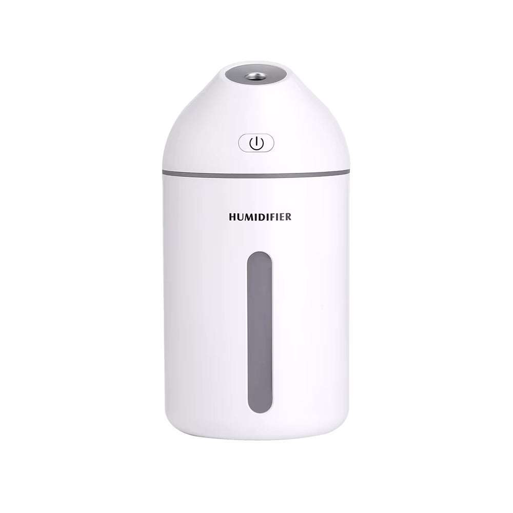 Diffuseur USB AromaDrive de 300ml de Ma boutique, diffuseur d'huiles essentielles compact et élégant pour une ambiance fraîche.