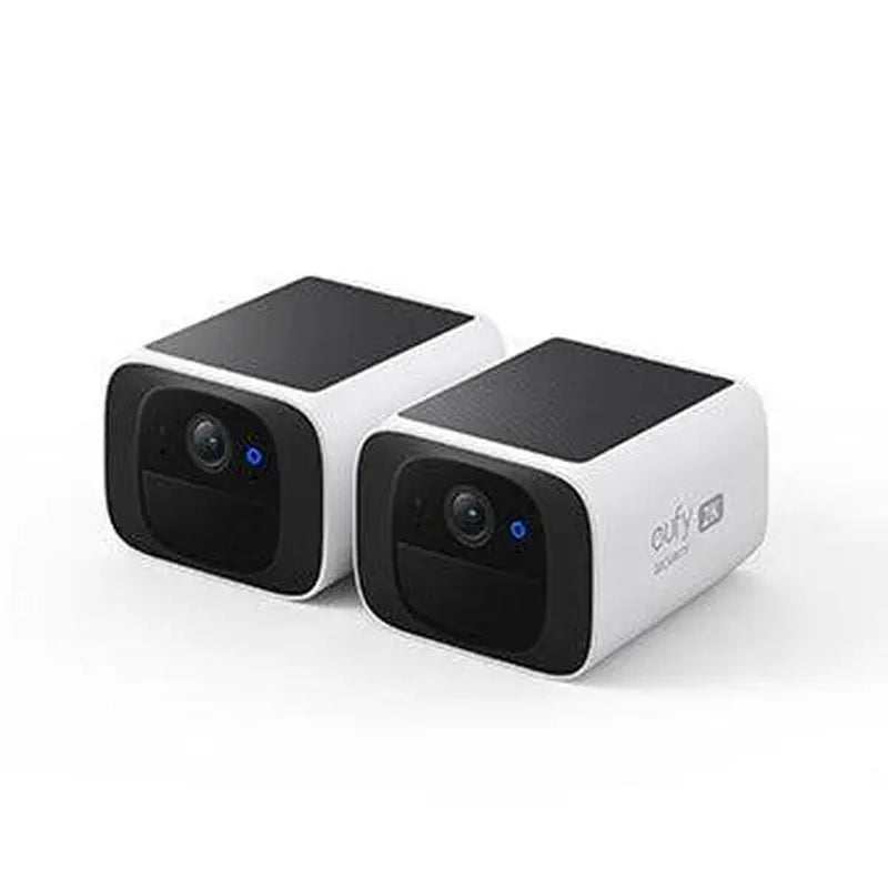 Caméra de sécurité solaire sans fil 2K pour extérieur, caméra de surveillance résistante aux intempéries, de la marque Ma boutique