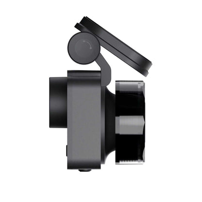 Caméra de tableau de bord pour voiture Ma boutique, dash cam 1080P 3 canaux, vision nocturne et surveillance de stationnement.